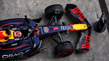 Start time of qualifying for the 2025 F1 Chinese GP