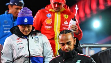 F1 champion predicts first driver sacking of 2025