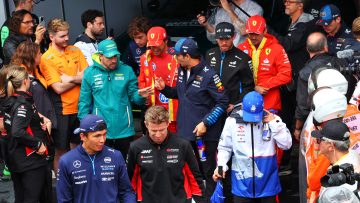 F1 drivers’ stance revealed after FIA swearing clampdown