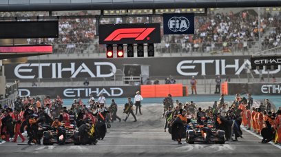 F1 grid