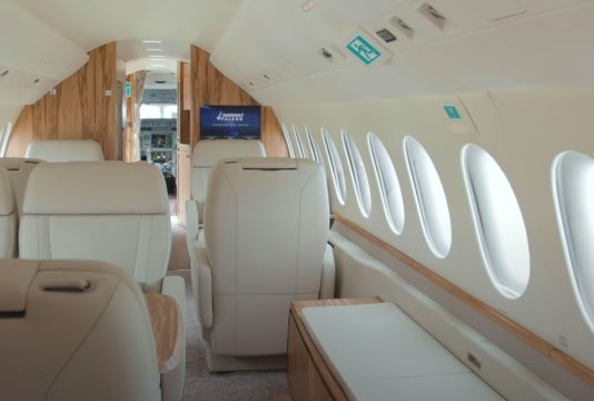 Falcon 8 X screenshot