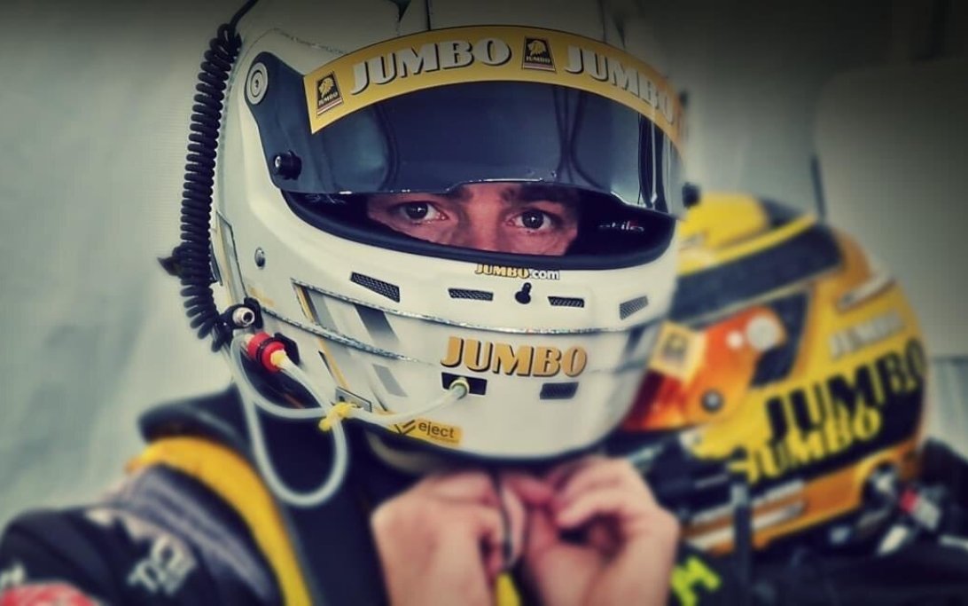 Giedo van der Garde Racing Team Nederland Daytona 2022