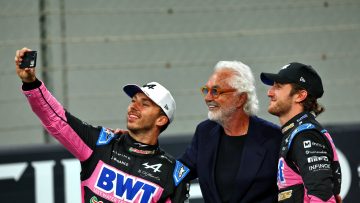 Alpine upset predicted as driver uncertainty looms