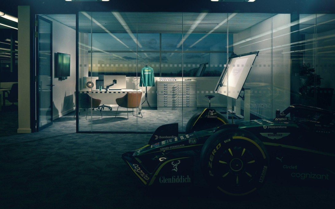Newey office