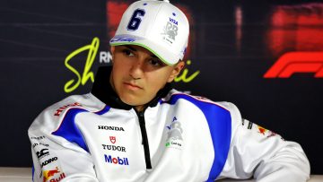 Hadjar summoned over Verstappen incident in Chinese GP qualifying