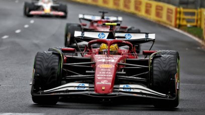 Hamilton Aus GP