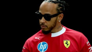 Ferrari make Hamilton communication vow after debut 'mistakes'
