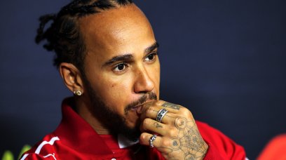 Hamilton Aus GP