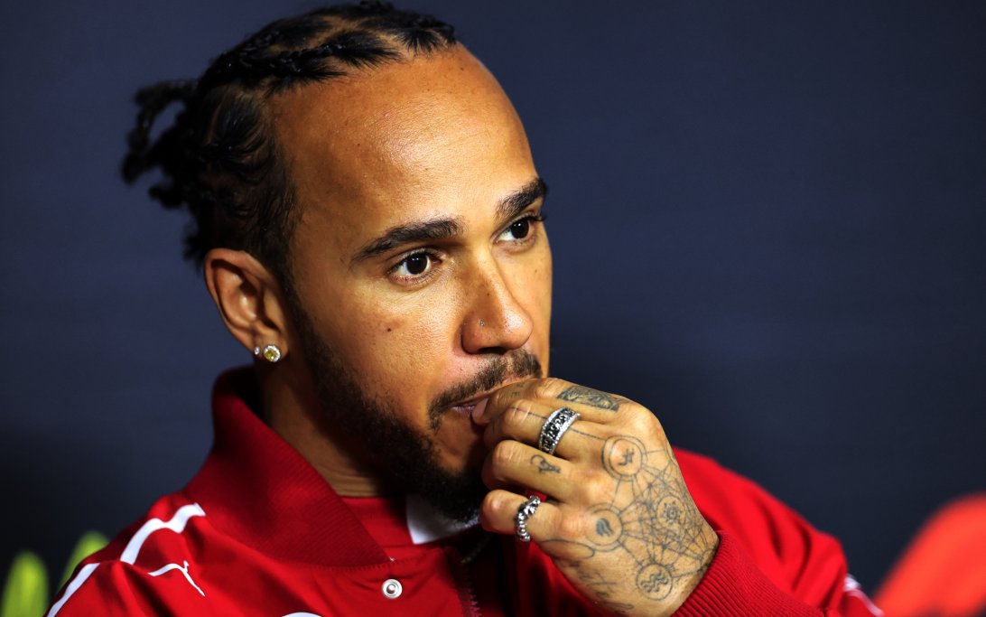Hamilton Aus GP