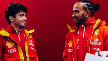 'There will be internal politics' - Lewis Hamilton warned over Charles Leclerc 'slap in the face' at Ferrari