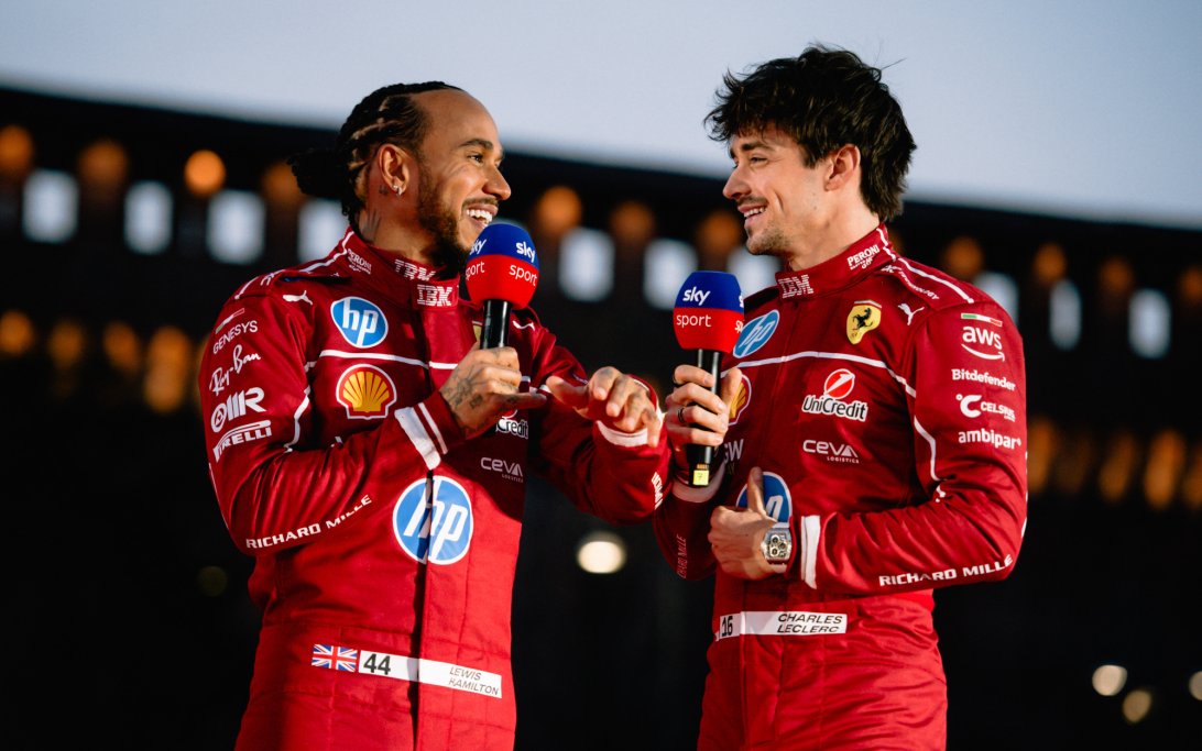 Hamilton Leclerc