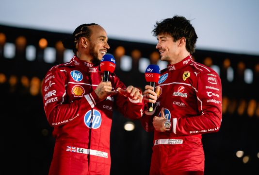 Hamilton Leclerc