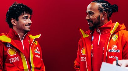 Hamilton Leclerc