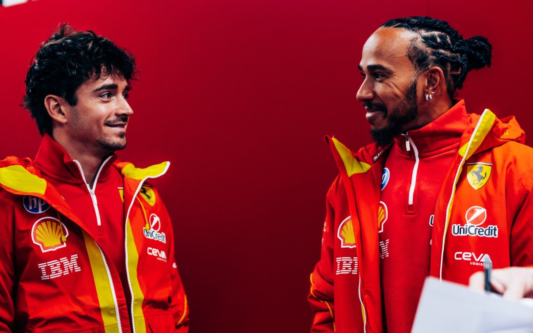 Hamilton Leclerc