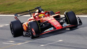 Hamilton tipped for fairytale Ferrari title glory