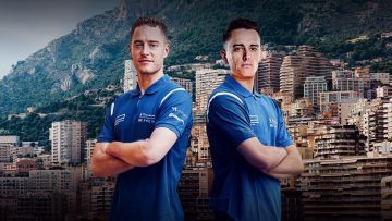 Maserati sign world champion in shock all-new Formula E line-up