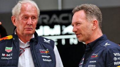 Horner Marko Aus GP