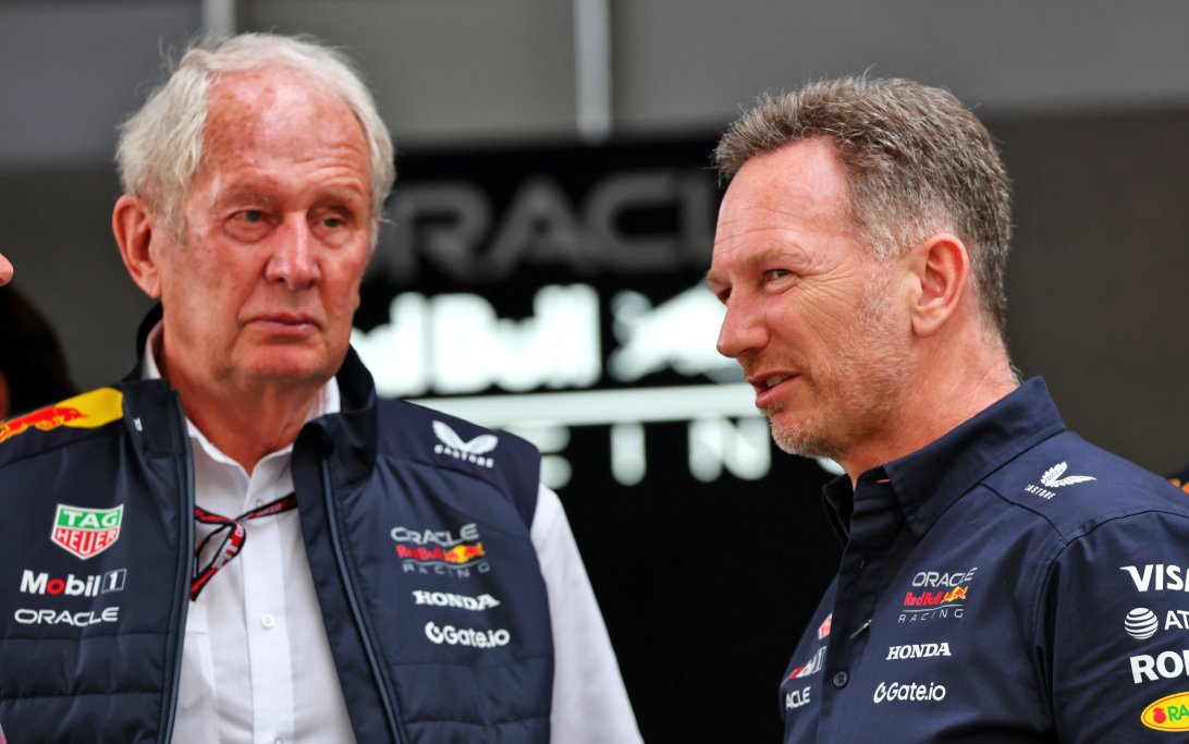 Horner Marko Aus GP