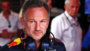 Horner denies Verstappen played part in Herbert FIA exit