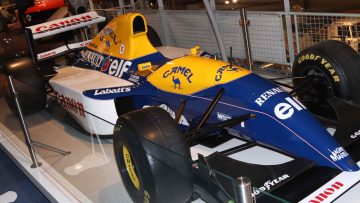 The F1 invention that caused a storm and was immediately banned