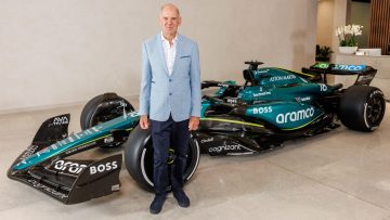 'I am 100% convinced' - Former Red Bull driver makes key Newey claim