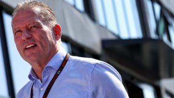 Verstappen lessons revealed after father's humbling by Michael Schumacher
