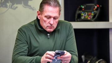 Jos Verstappen suffers costly loss after McLaren defeat