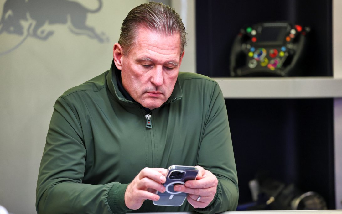 Jos Verstappen