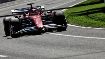 2025 F1 Australian Grand Prix - Free Practice 2 results