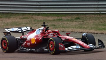 Vasseur outlines 'crucial' aspect to Ferrari F1 title hope