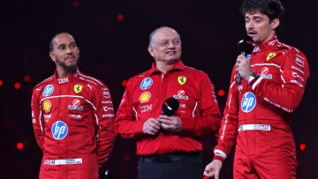 Leclerc issued key advice ahead of Hamilton battle