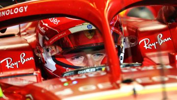 Ferrari explain decision behind crushing Leclerc penalty