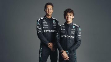 Russell eyes energetic start to new Mercedes era