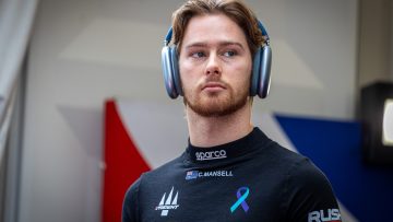 F2 rising star to take time out from racing for 'personal reasons'
