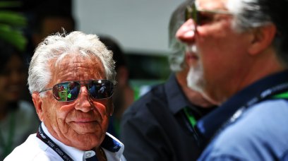 Mario Andretti