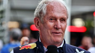 Helmut Marko sounds serious Red Bull alarm