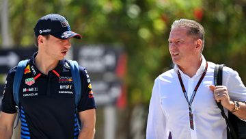 Jos Verstappen details maturing Max approach change