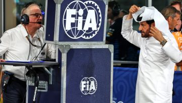 FIA president provides justification for Herbert removal as F1 steward