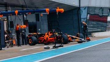 McLaren confirm extreme car changes to defend F1 title