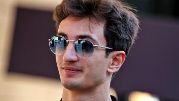 2025 Australian Grand Prix - F2 Qualifying results