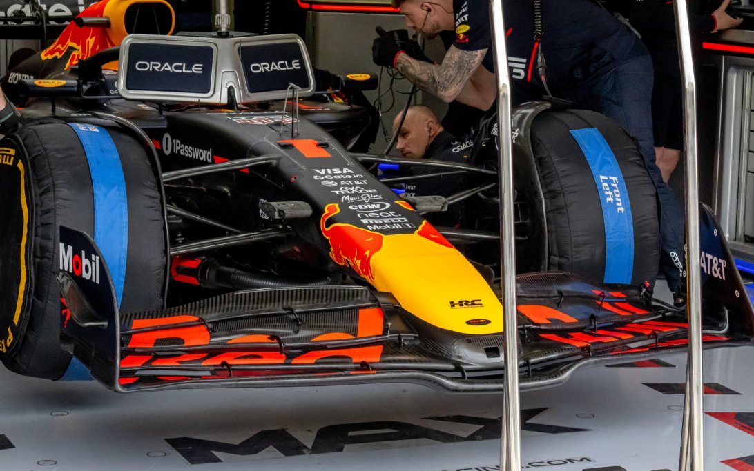 RB21 new nose