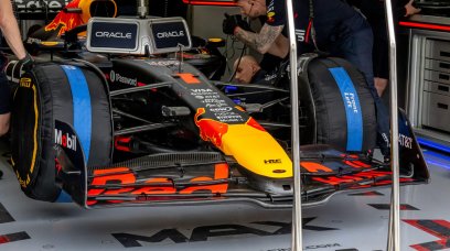 RB21 new nose