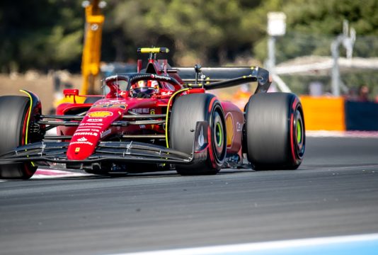 Sainz France