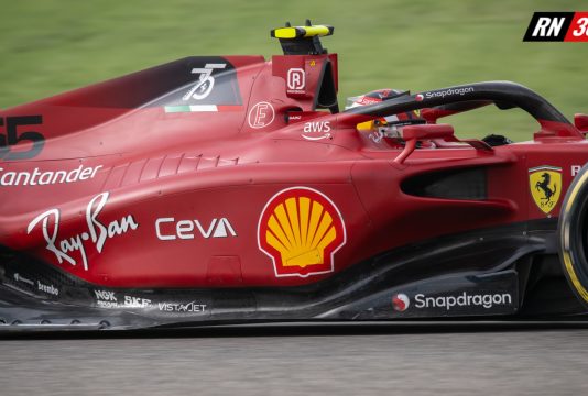 Sainz Bahrein