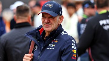 Newey makes striking prediction over 2026 F1 pecking order