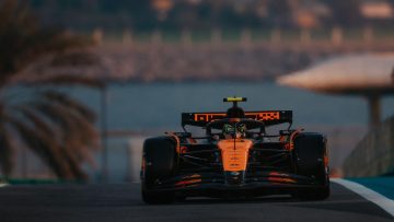 2024 F1 Abu Dhabi Grand Prix - Free Practice 2 results
