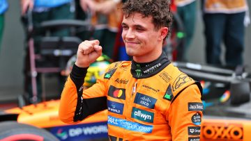 Norris reveals McLaren 'damage' in sensational Australian GP victory
