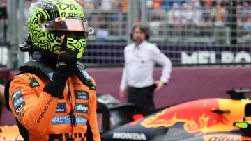 McLaren issue ominous message to F1 rivals after qualifying domination
