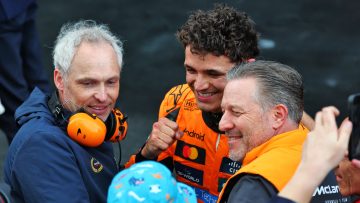 Brown warns McLaren with Verstappen F1 ‘drought’ example