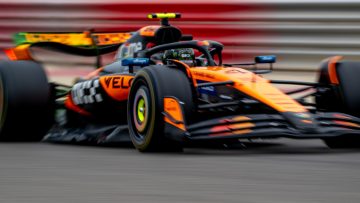 McLaren name shock contender to break into F1 'big four'